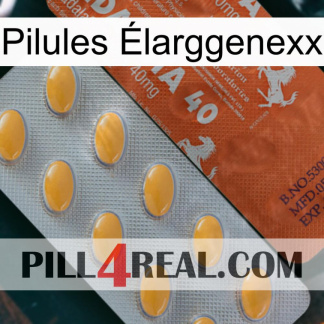 Pilules Élarggenexx 43